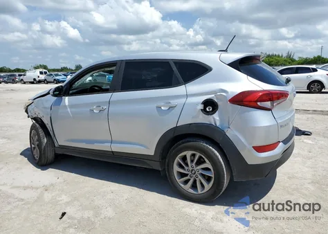 2017 Hyundai Tucson Se из США, поврежденный, VIN KM8J23A47HU546490